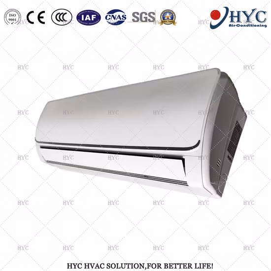 잘 고정된 유형 중앙 에어 컨디셔너 식힌 물 팬 코일