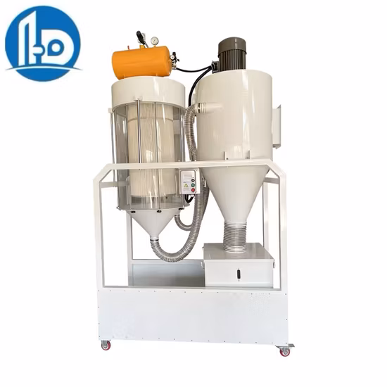 작은 공기 흐름