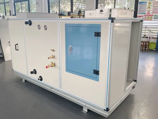 산업용 에어컨 공기조화기