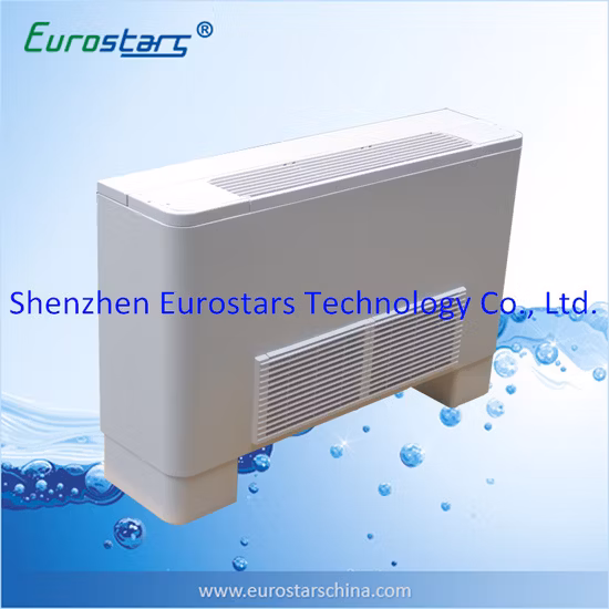 범용 팬 코일 장치 수직 노출형 에어컨 팬 코일