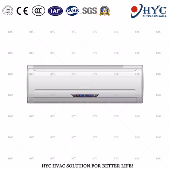 상업용 분할형 에어컨/벽걸이형 팬코일
